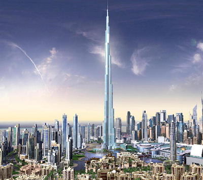 burj