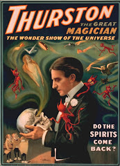Magician Poster