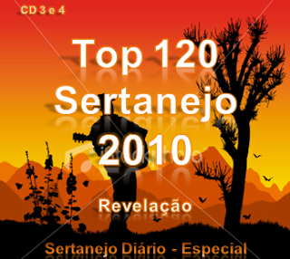 Sertanejo 2010 CD 3 e 4 - Revelação (Especial) 2011
