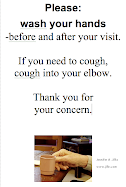 Hand Washing Poster (PDF)