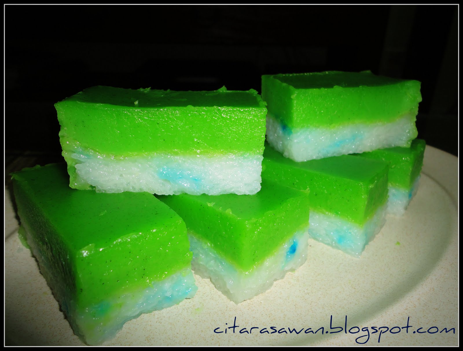 resepi kuih nyonya