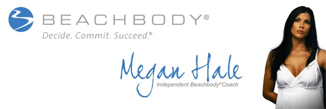 Beachbody Coach Megan Hale