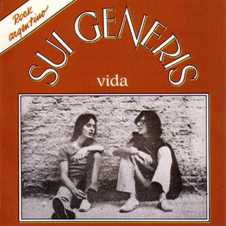 Sui Generis - Vida