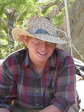 Hunter at Trek 2008