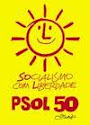 Fotos da campanha Socorro 505 senadora do PSOL