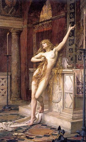 [300px-Hypatia_(Charles_William_Mitchell).jpg]
