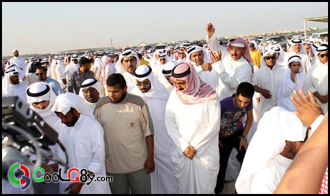 Shabab Islamy الى الوداع يا بو صلاح وفاة الفنان غانم الصالح