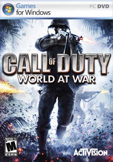 Call of Duty 5 : World At War call of duty 3 pc system requirements. Call of Duty 5 : World At War