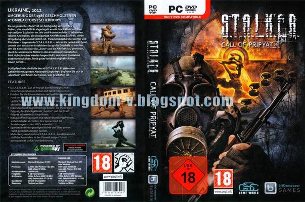 S.T.A.L.K.E.R - Call of stalker call of pripyat map. S.T.A.L.K.E.R - Call of