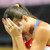 Isinbayeva sufre su primera gran derrota desde París'03