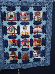 vogelhuisjesquilt 2005