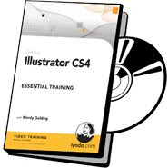 حمل اسطوانات ليندا سي اس 4 download all lynda.com cs4 tutorials Illustrator+CS4+Essential+Training