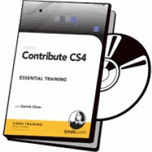 حمل اسطوانات ليندا سي اس 4 download all lynda.com cs4 tutorials Adobe+Contribute+CS4+Essential+Training