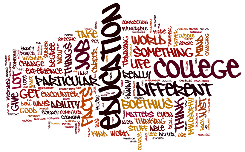 essay about why education is important by tonibraxton