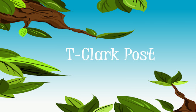 T-Clark Post