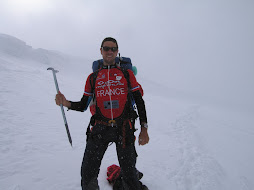 Massif du Mont Blanc - 2007