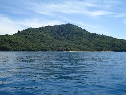 Perenthians Islands