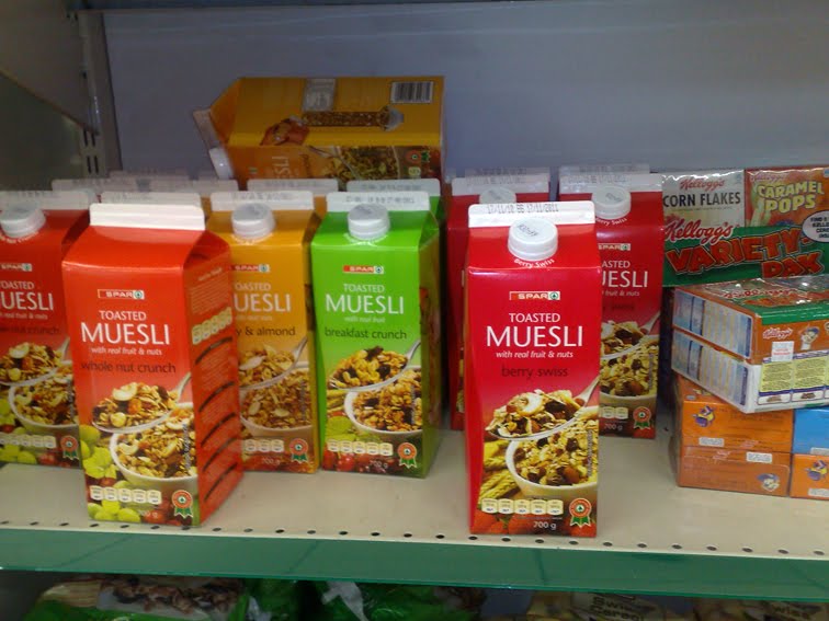 cinnamon South African Food Packaging