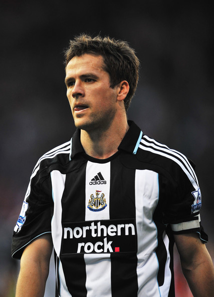 Michael Owen Michael Owen