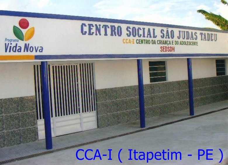 CCA-I ( Itapetim - PE )