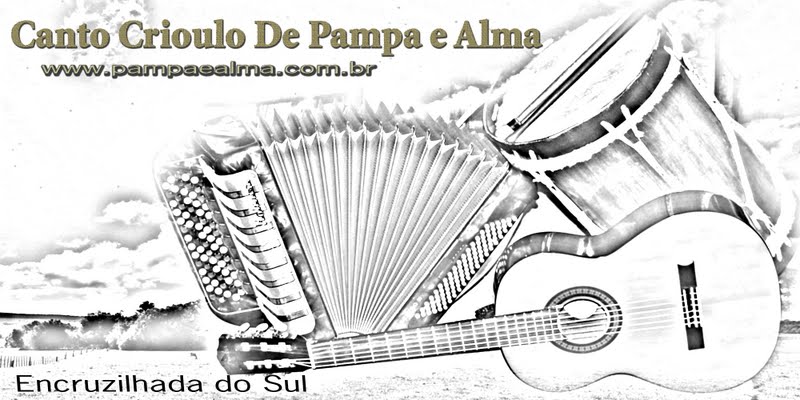 Canto Crioulo De Pampa e Alma