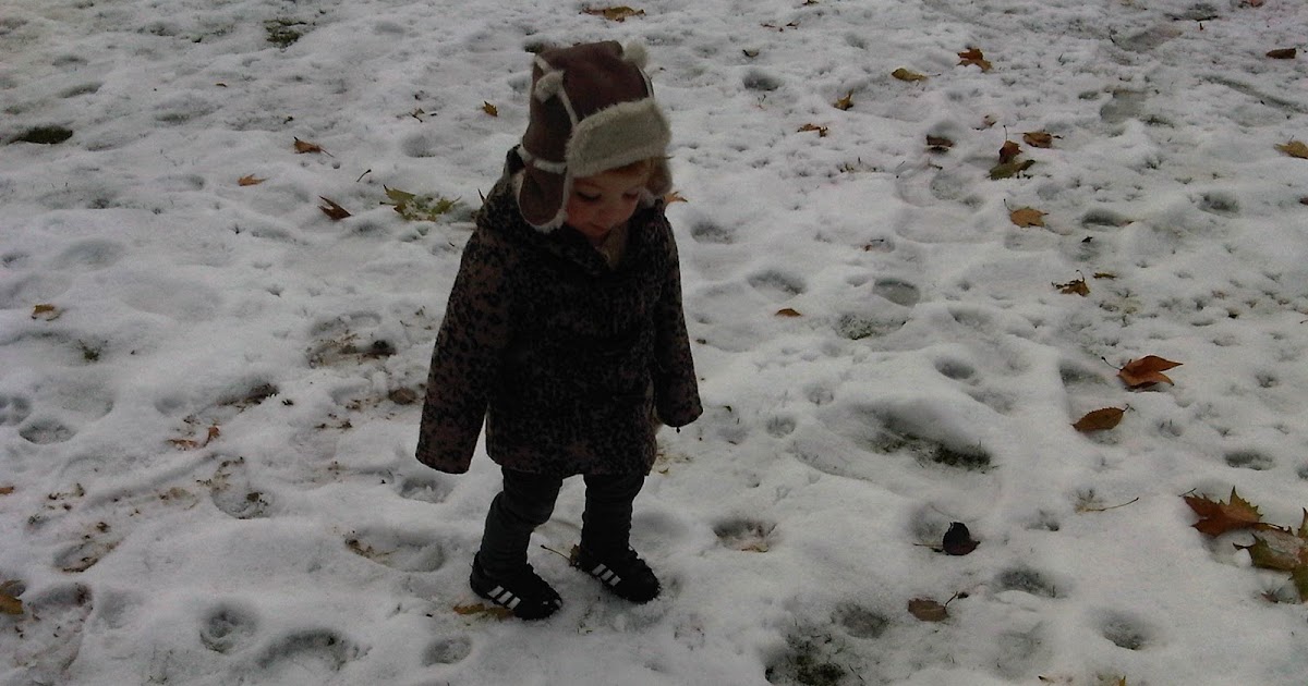 Baby Is Kitted Out In Knitted