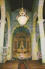 IGREJA DE MARVILA(INTERIOR)