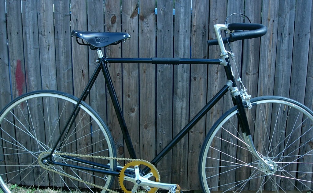 Vic's Classic Bikes Fixed Gear/Single speed conversions now avaliable.