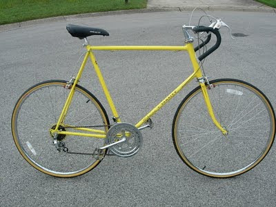 schwinn varsity 70s
