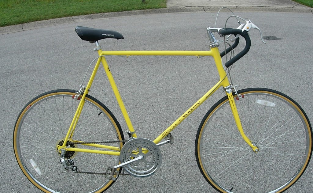 1970 schwinn varsity