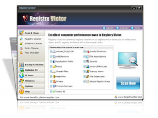 Registry Victor 5.7.1.20 Multilanguage Free Download - DownArchive