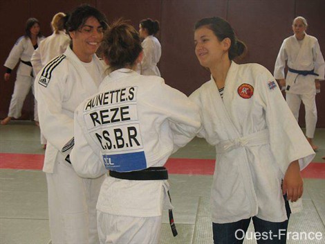 club judo reze