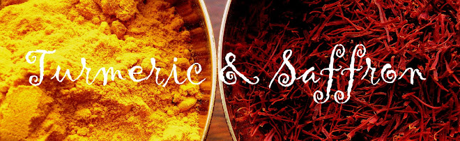 Persian rice recipe saffron