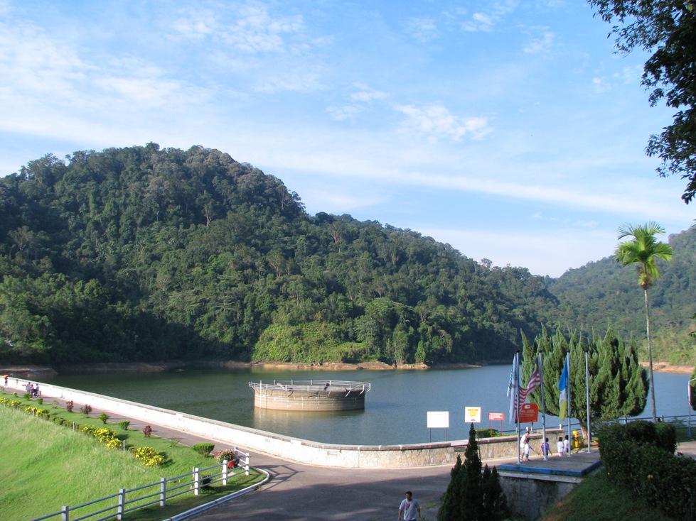 Penang Air Itam Dam Penang iChannel