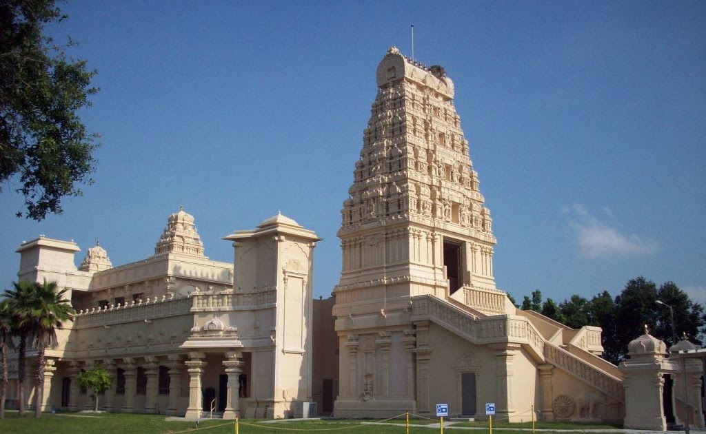 My Florida History Hindu Temple of Tampa