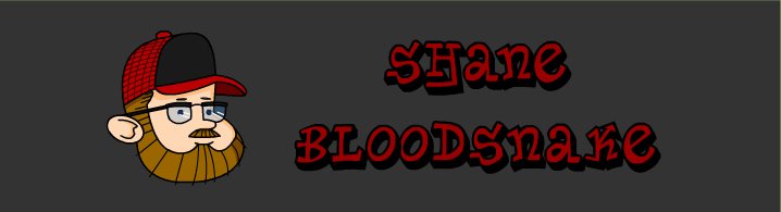 Shane Bloodsnake