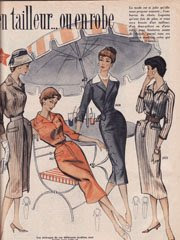 móda atomového veku