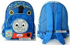 Ready Stock THOMAS BACKPACKER (DESIGN A) (L SIZE) RM79.90