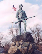 The Minuteman