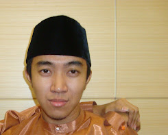 Hairul pemain Gendang Rebana - Now his BACK