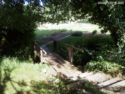 VILLERS-LES-NANCY (54) : Le jardin botanique du Montet VILLERS-LES-NANCY (54) : Le jardin botanique du Montet