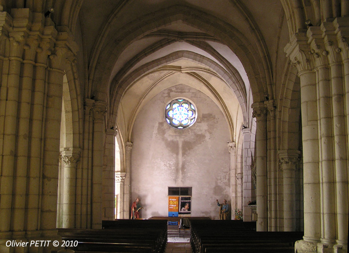 ALLAMPS (54) - Eglise paroissiale Saint-Pierre et Saint-Paul