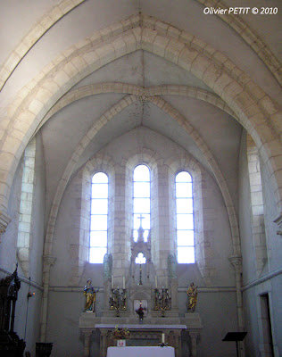 LEMONCOURT (57) - Eglise paroissiale Notre-Dame LEMONCOURT (57) - Eglise paroissiale Notre-Dame