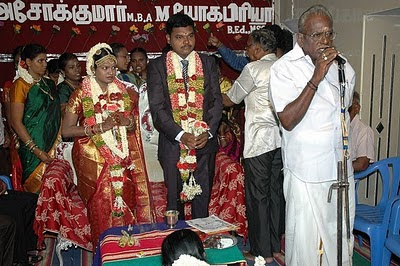 Ashok Kumar Weds Yoga Priya