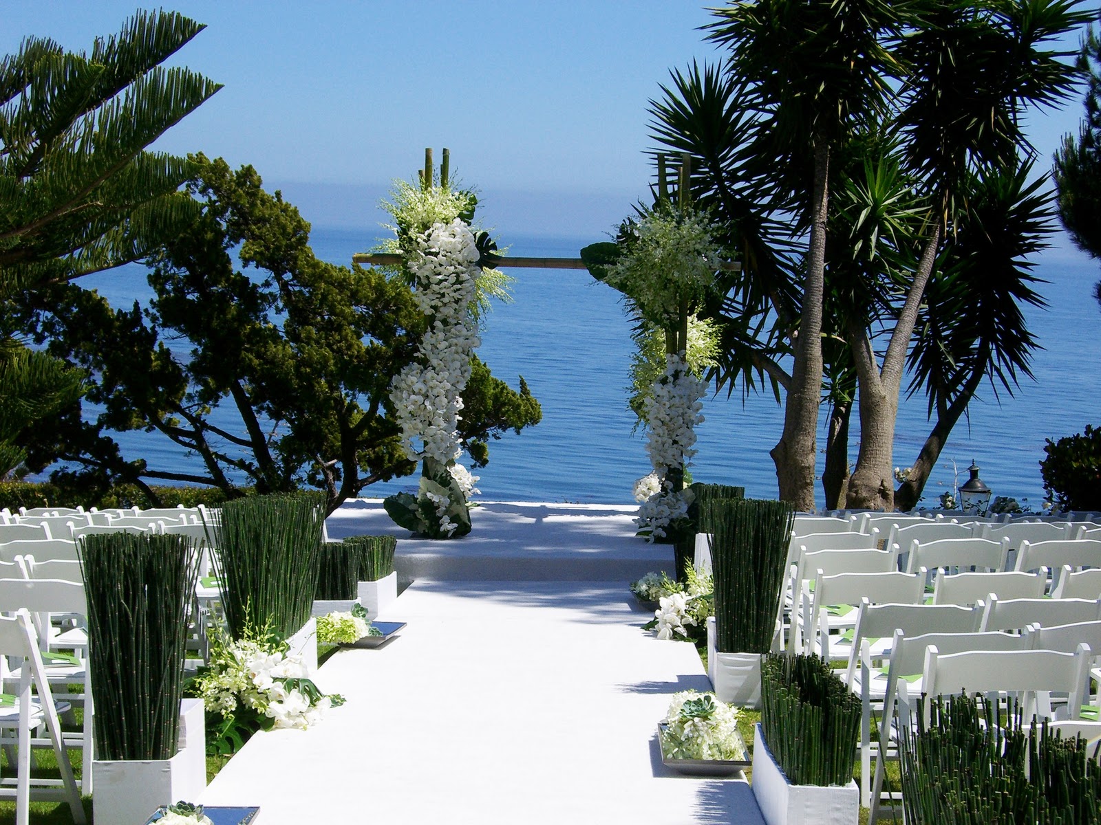 Wedding Ceremony Sites