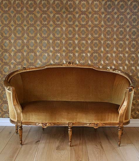 ahhh la la: Muebles de estilo francés / French style furniture