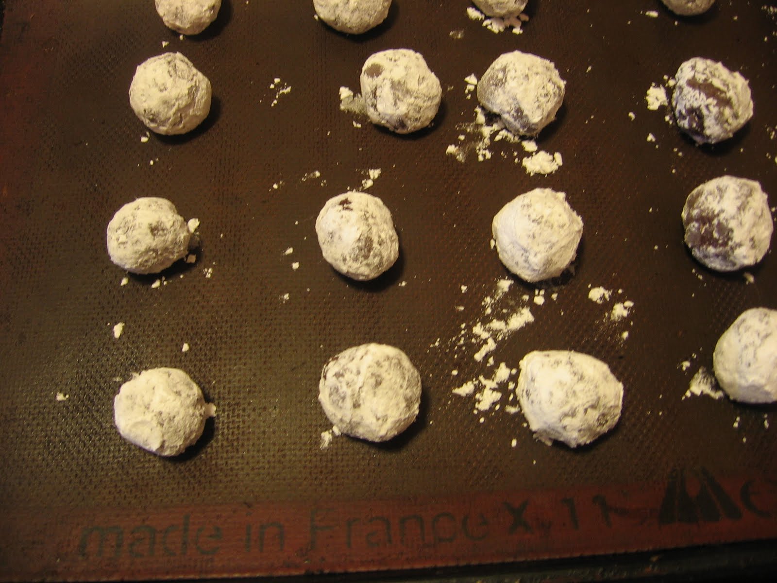 Filipino Cookies