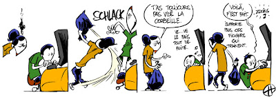 Poubelle Poubelle