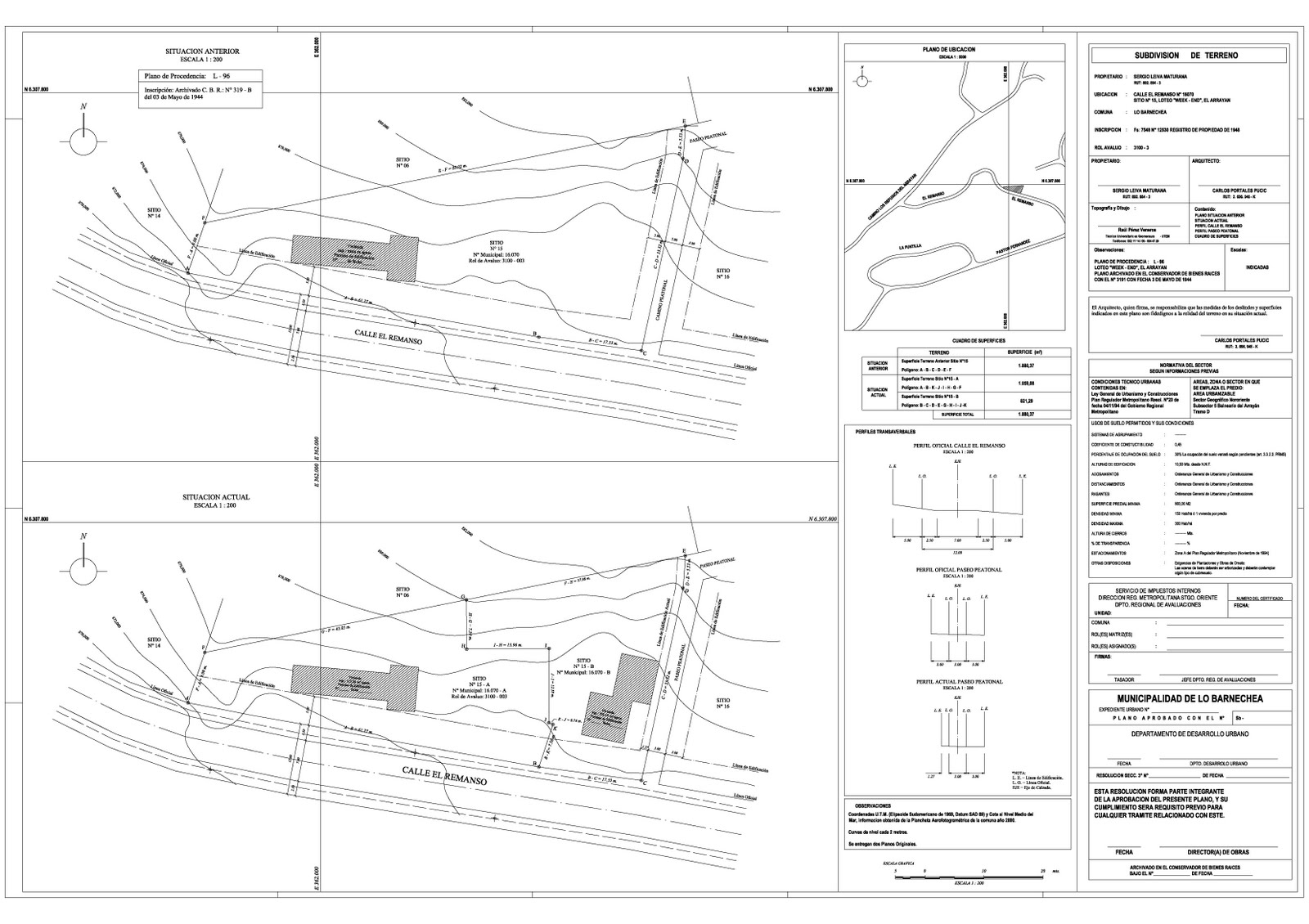 OutLand: Trabajos Realizados.