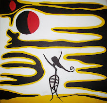 Acrílico sobre Tela (40 x 40)